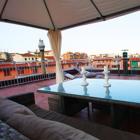 Alice House With Amazing Terrace Apartment Florence Exterior photo