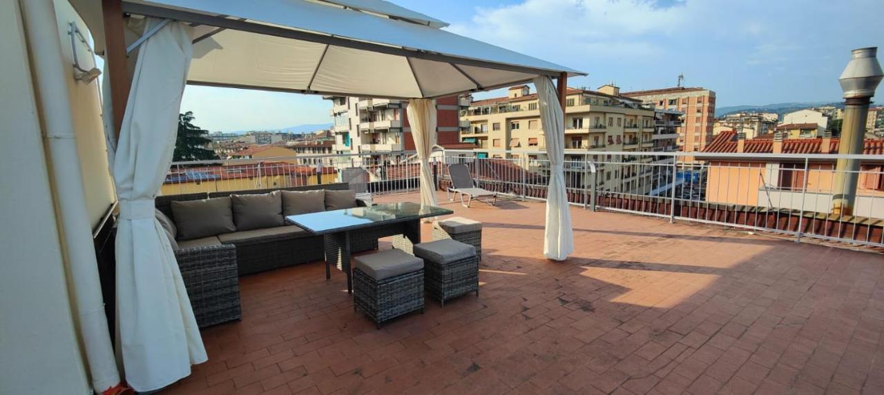 Alice House With Amazing Terrace Apartment Florence Exterior photo