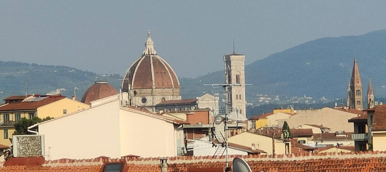 Alice House With Amazing Terrace Apartment Florence Exterior photo