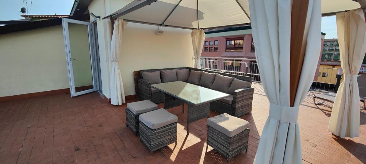 Alice House With Amazing Terrace Apartment Florence Exterior photo