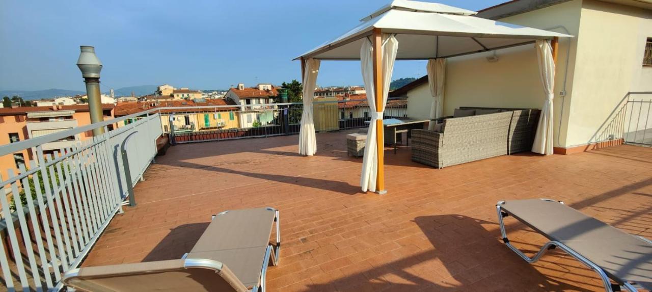 Alice House With Amazing Terrace Apartment Florence Exterior photo