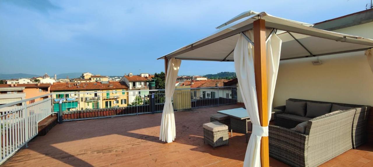 Alice House With Amazing Terrace Apartment Florence Exterior photo
