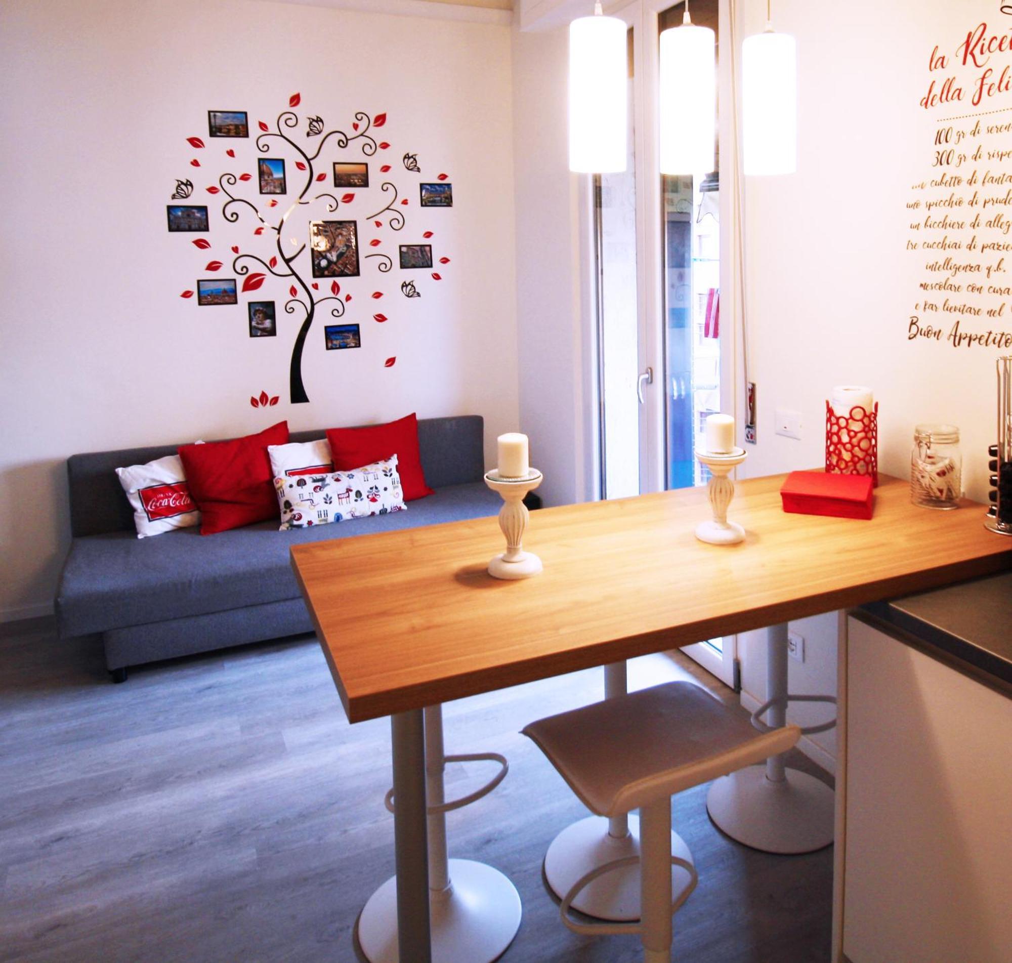 Alice House With Amazing Terrace Apartment Florence Exterior photo