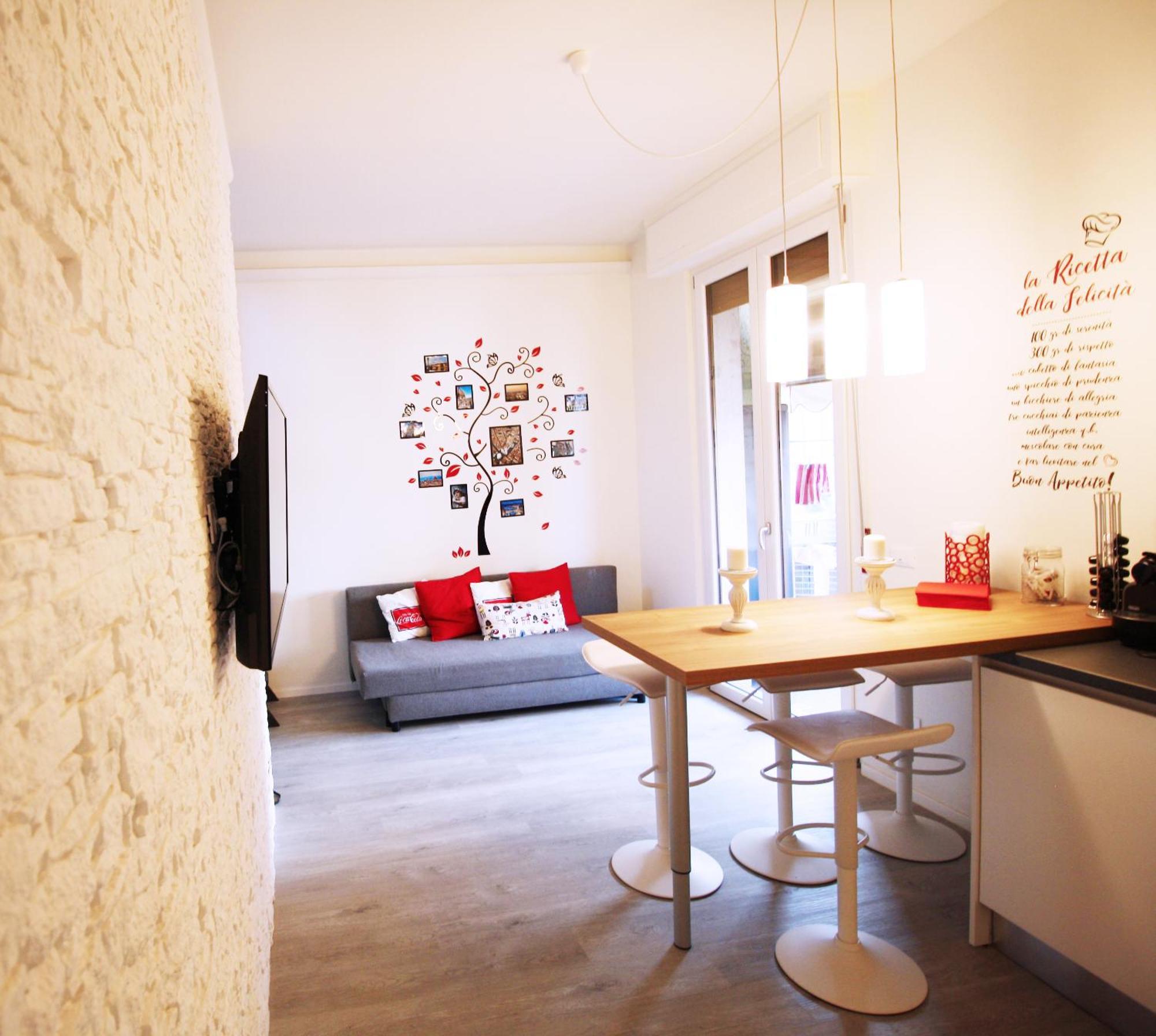 Alice House With Amazing Terrace Apartment Florence Exterior photo