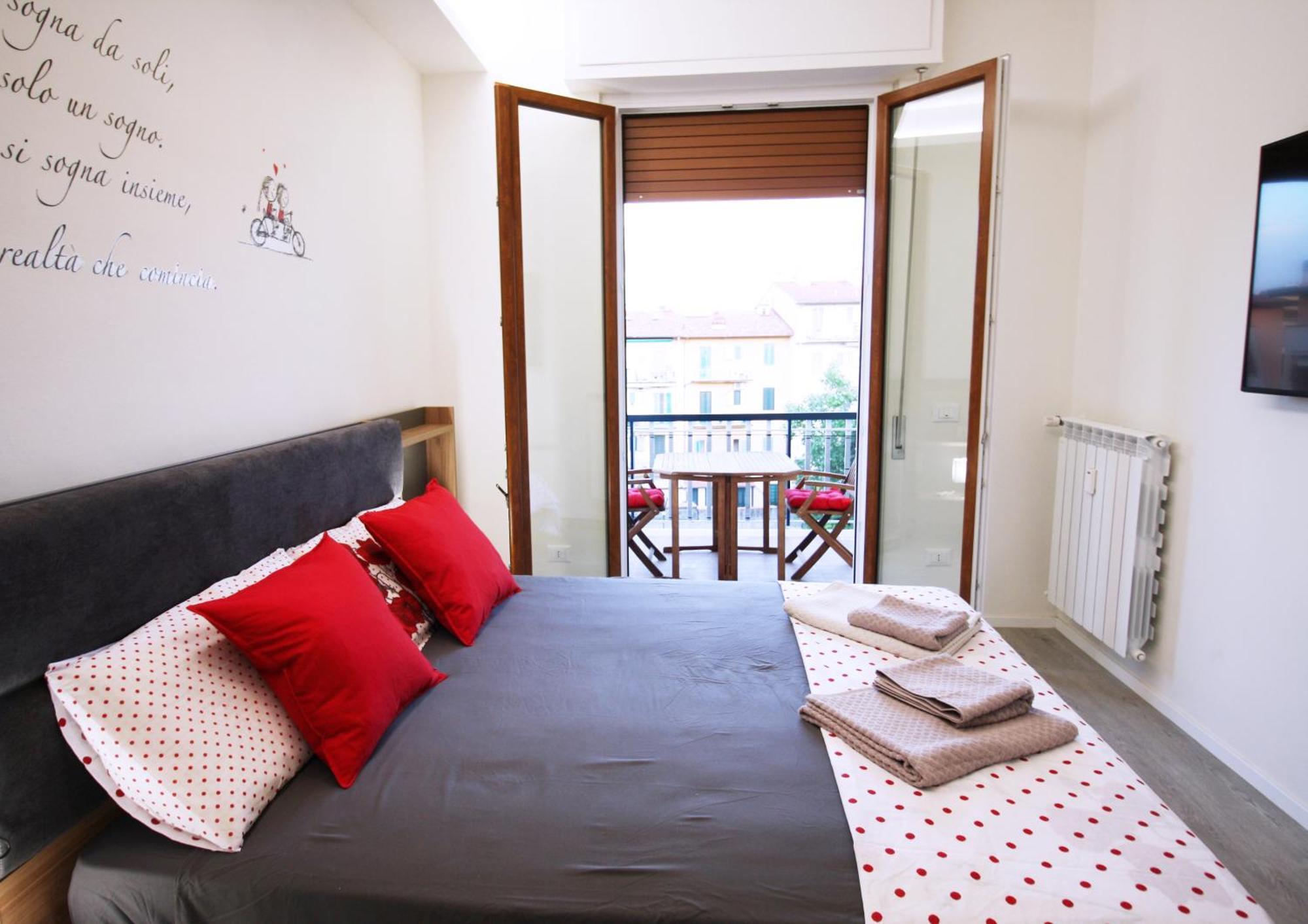 Alice House With Amazing Terrace Apartment Florence Exterior photo